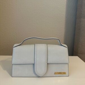 Jacquemus Le Grand Bambino gray
